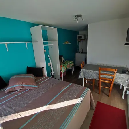 Semesterbostad Meuble 10 Personnes