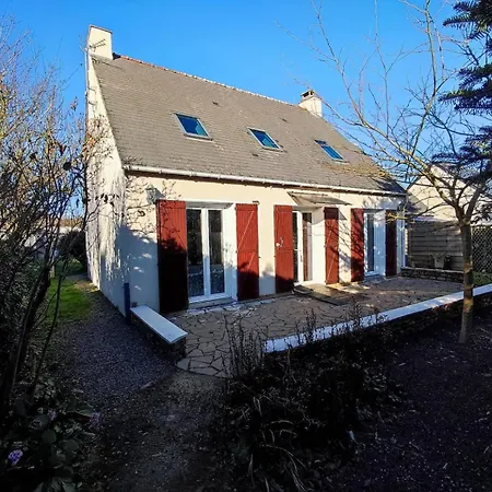 Semesterbostad Meuble 10 Personnes