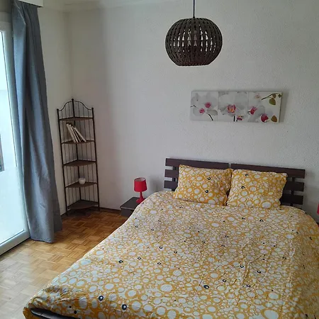 Semesterbostad Meuble 10 Personnes