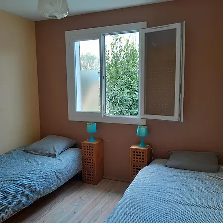 בית נופש Meuble 10 Personnes