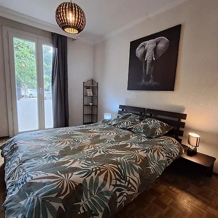 בית נופש Meuble 10 Personnes Donges