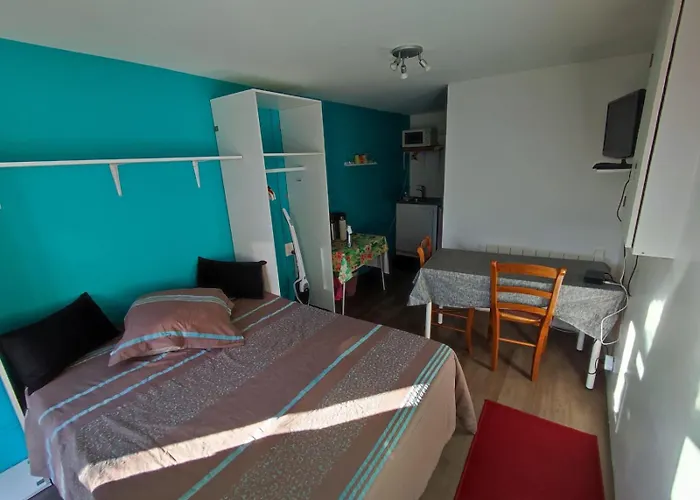 Dom wakacyjny Meuble 10 Personnes