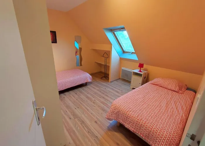 Meuble 10 Personnes Dom wakacyjny Donges