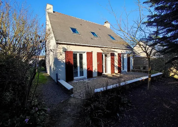 Dom wakacyjny Meuble 10 Personnes