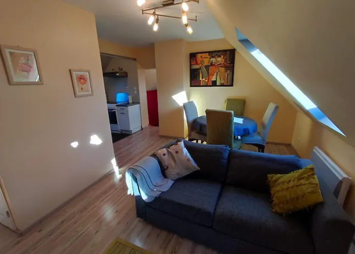 Dom wakacyjny Meuble 10 Personnes