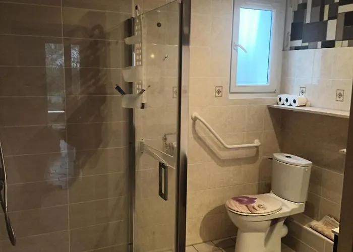 Dom wakacyjny Meuble 10 Personnes