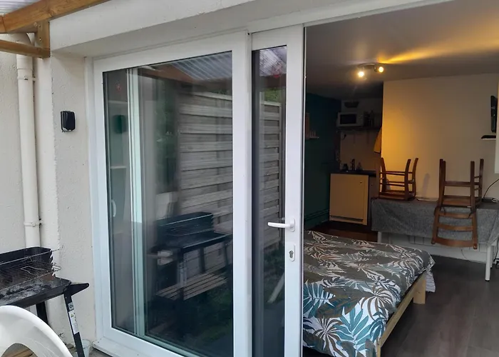 Dom wakacyjny Meuble 10 Personnes Donges