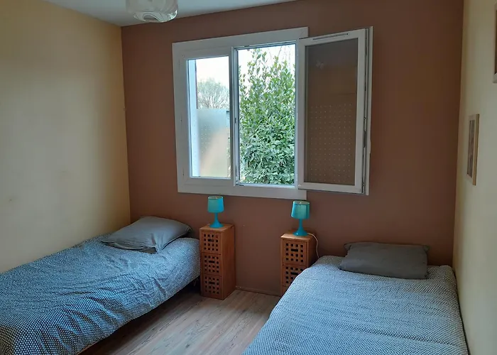 Dom wakacyjny Meuble 10 Personnes