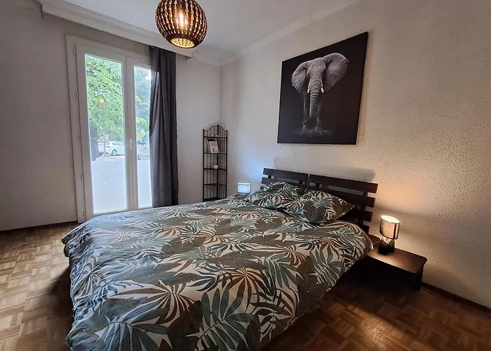 Dom wakacyjny Meuble 10 Personnes Donges